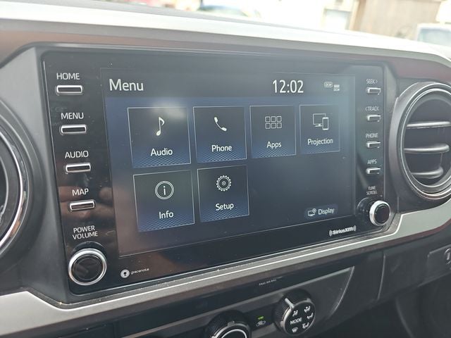 2023 Toyota Tacoma SR5