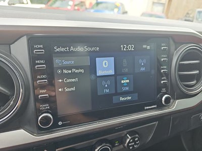 2023 Toyota Tacoma SR5