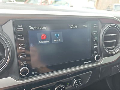 2023 Toyota Tacoma SR5