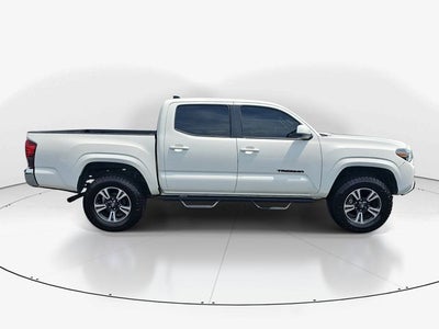 2023 Toyota Tacoma SR5