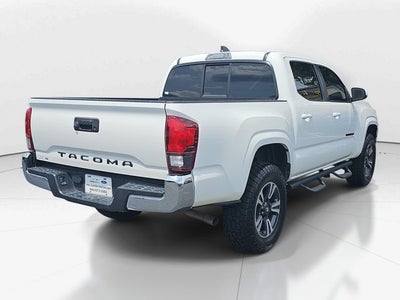 2023 Toyota Tacoma SR5