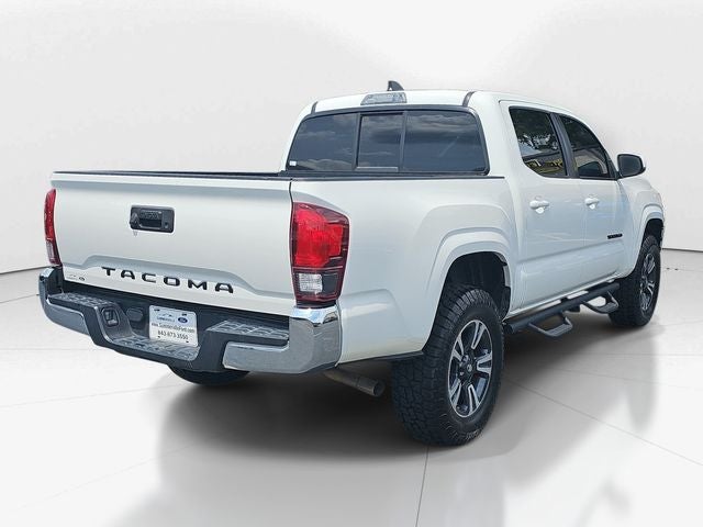 2023 Toyota Tacoma SR5