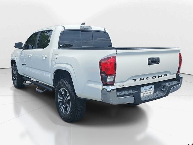 2023 Toyota Tacoma SR5