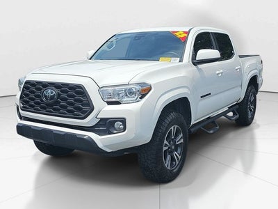 2023 Toyota Tacoma SR5