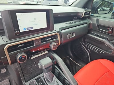 2025 Toyota Tacoma SR