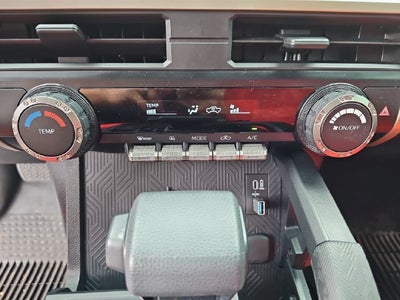 2025 Toyota Tacoma SR