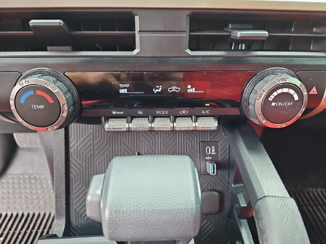 2025 Toyota Tacoma SR