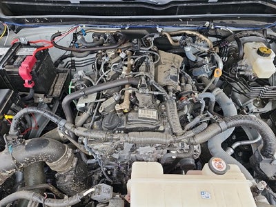 2025 Toyota Tacoma SR