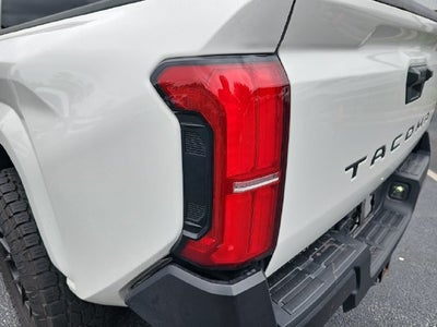 2025 Toyota Tacoma SR