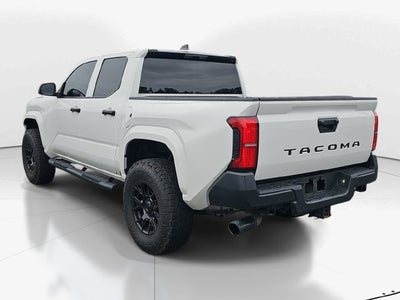 2025 Toyota Tacoma SR