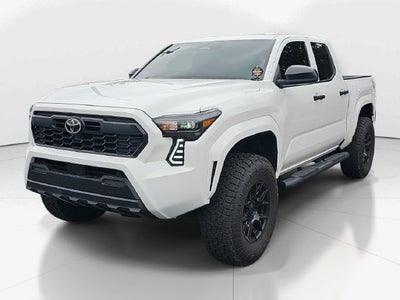 2025 Toyota Tacoma SR