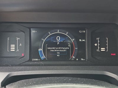 2024 Toyota Tacoma SR