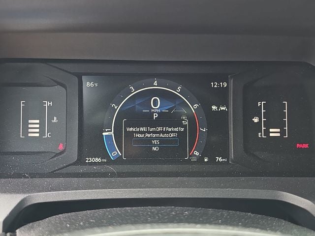 2024 Toyota Tacoma SR