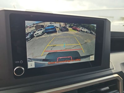 2024 Toyota Tacoma SR