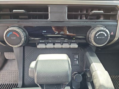 2024 Toyota Tacoma SR