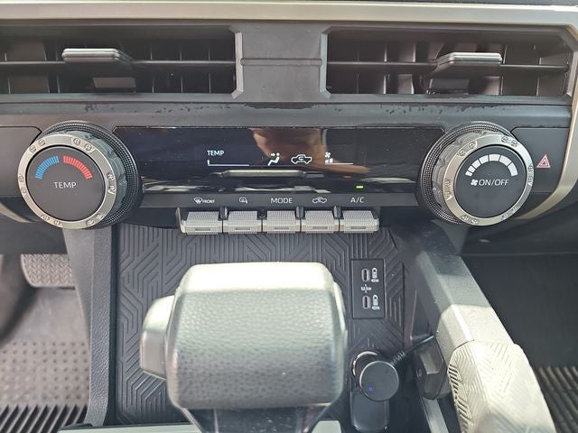 2024 Toyota Tacoma SR