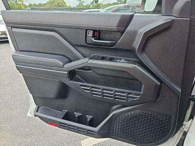 2024 Toyota Tacoma SR