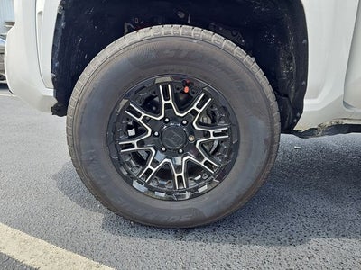 2024 Toyota Tacoma SR