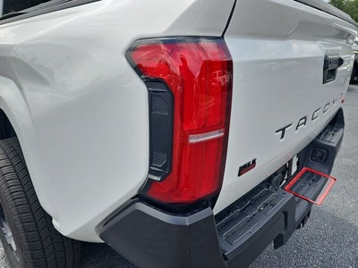 2024 Toyota Tacoma SR