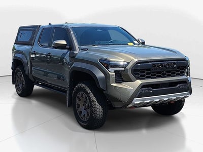 2025 Toyota Tacoma Hybrid Trailhunter
