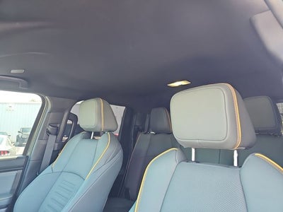 2025 Toyota Tacoma Hybrid Trailhunter