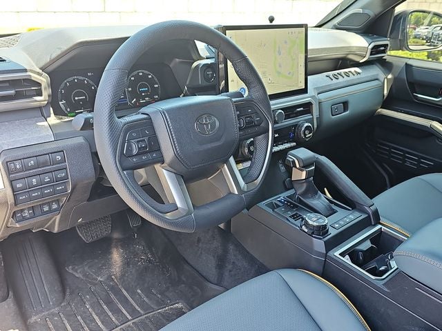 2025 Toyota Tacoma Hybrid Trailhunter