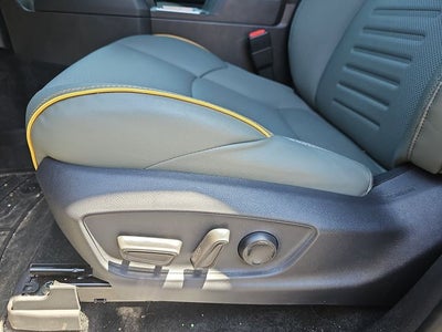 2025 Toyota Tacoma Hybrid Trailhunter