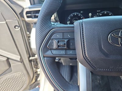 2025 Toyota Tacoma Hybrid Trailhunter