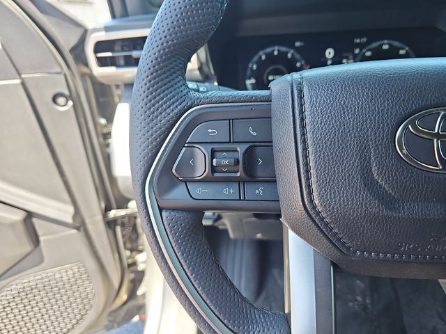 2025 Toyota Tacoma Hybrid Trailhunter