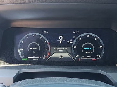 2025 Toyota Tacoma Hybrid Trailhunter
