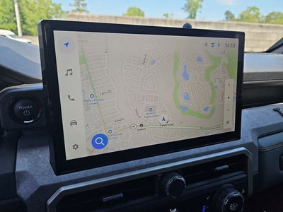 2025 Toyota Tacoma Hybrid Trailhunter