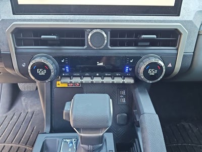 2025 Toyota Tacoma Hybrid Trailhunter