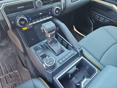 2025 Toyota Tacoma Hybrid Trailhunter