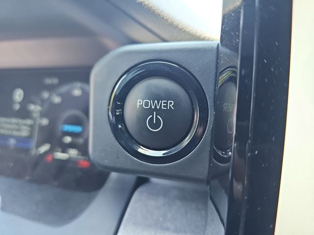 2025 Toyota Tacoma Hybrid Trailhunter