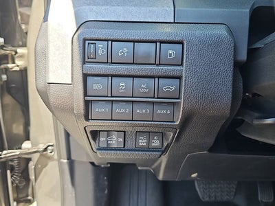 2025 Toyota Tacoma Hybrid Trailhunter