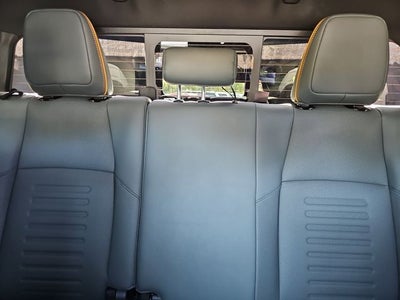 2025 Toyota Tacoma Hybrid Trailhunter