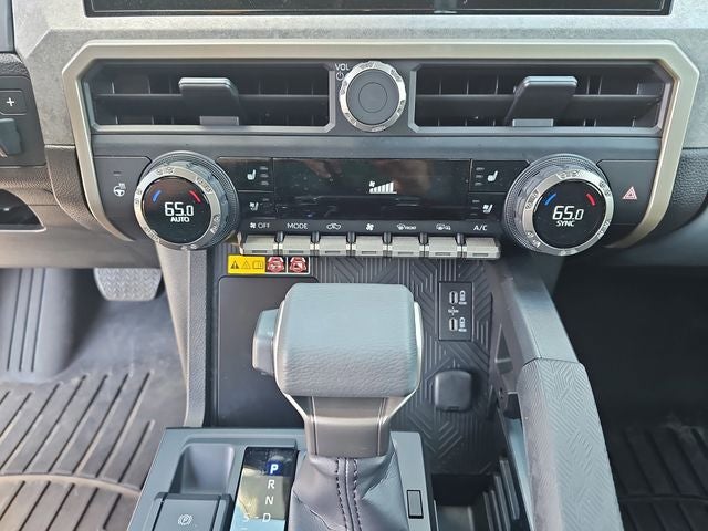 2025 Toyota Tacoma Hybrid Trailhunter
