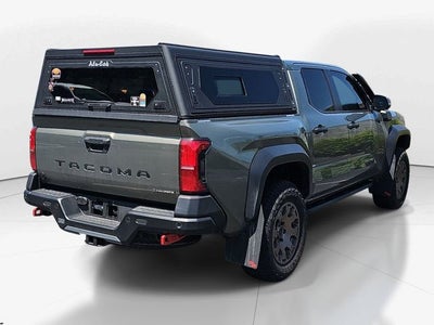 2025 Toyota Tacoma Hybrid Trailhunter