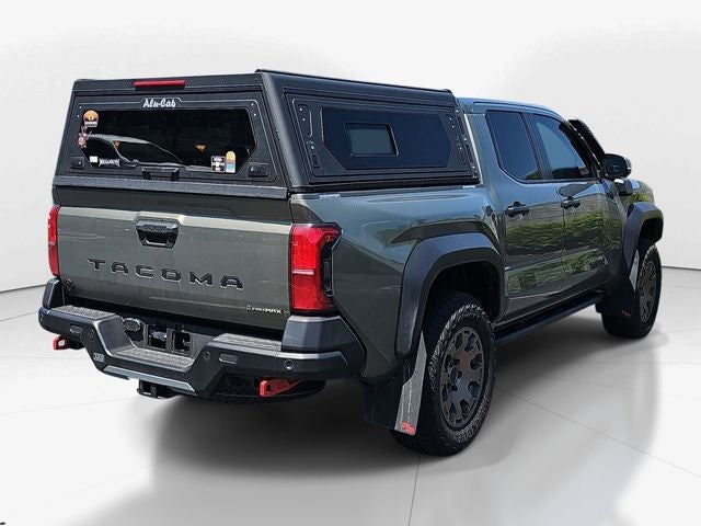 2025 Toyota Tacoma Hybrid Trailhunter