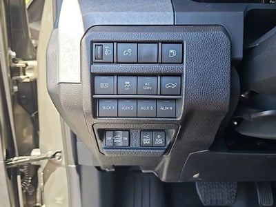 2025 Toyota Tacoma Hybrid Trailhunter