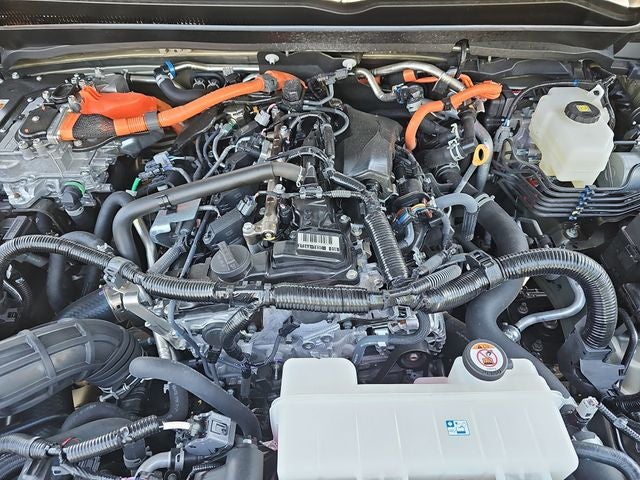 2025 Toyota Tacoma Hybrid Trailhunter