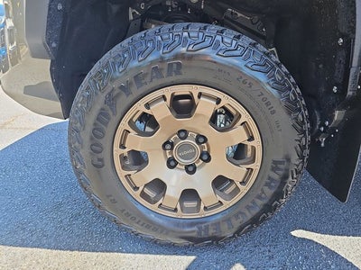 2025 Toyota Tacoma Hybrid Trailhunter