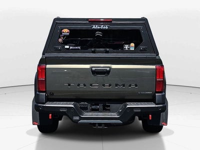 2025 Toyota Tacoma Hybrid Trailhunter