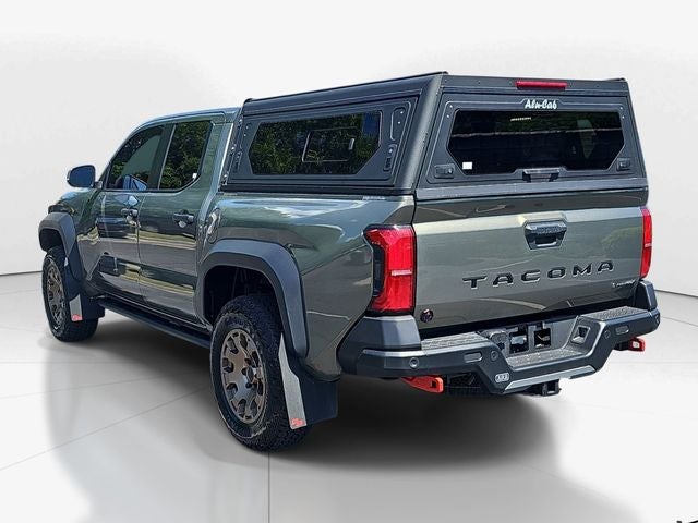 2025 Toyota Tacoma Hybrid Trailhunter