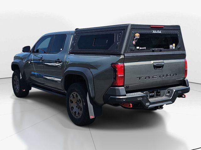 2025 Toyota Tacoma Hybrid Trailhunter