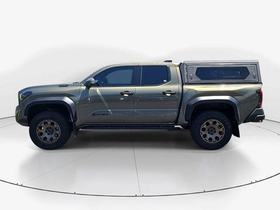 2025 Toyota Tacoma Hybrid Trailhunter