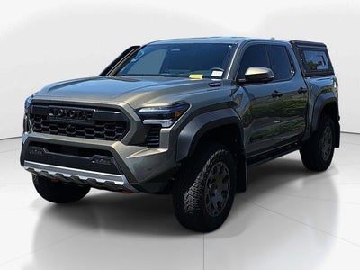 2025 Toyota Tacoma Hybrid Trailhunter