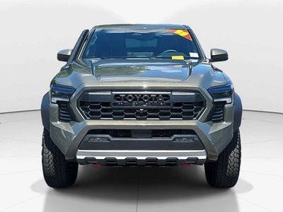 2025 Toyota Tacoma Hybrid Trailhunter