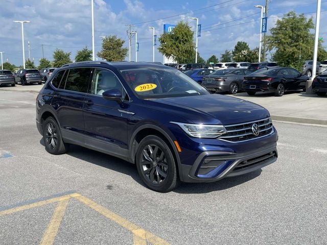2023 Volkswagen Tiguan 2.0T SE