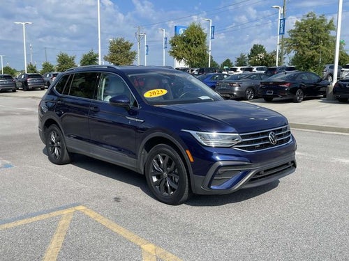 2023 Volkswagen Tiguan 2.0T SE